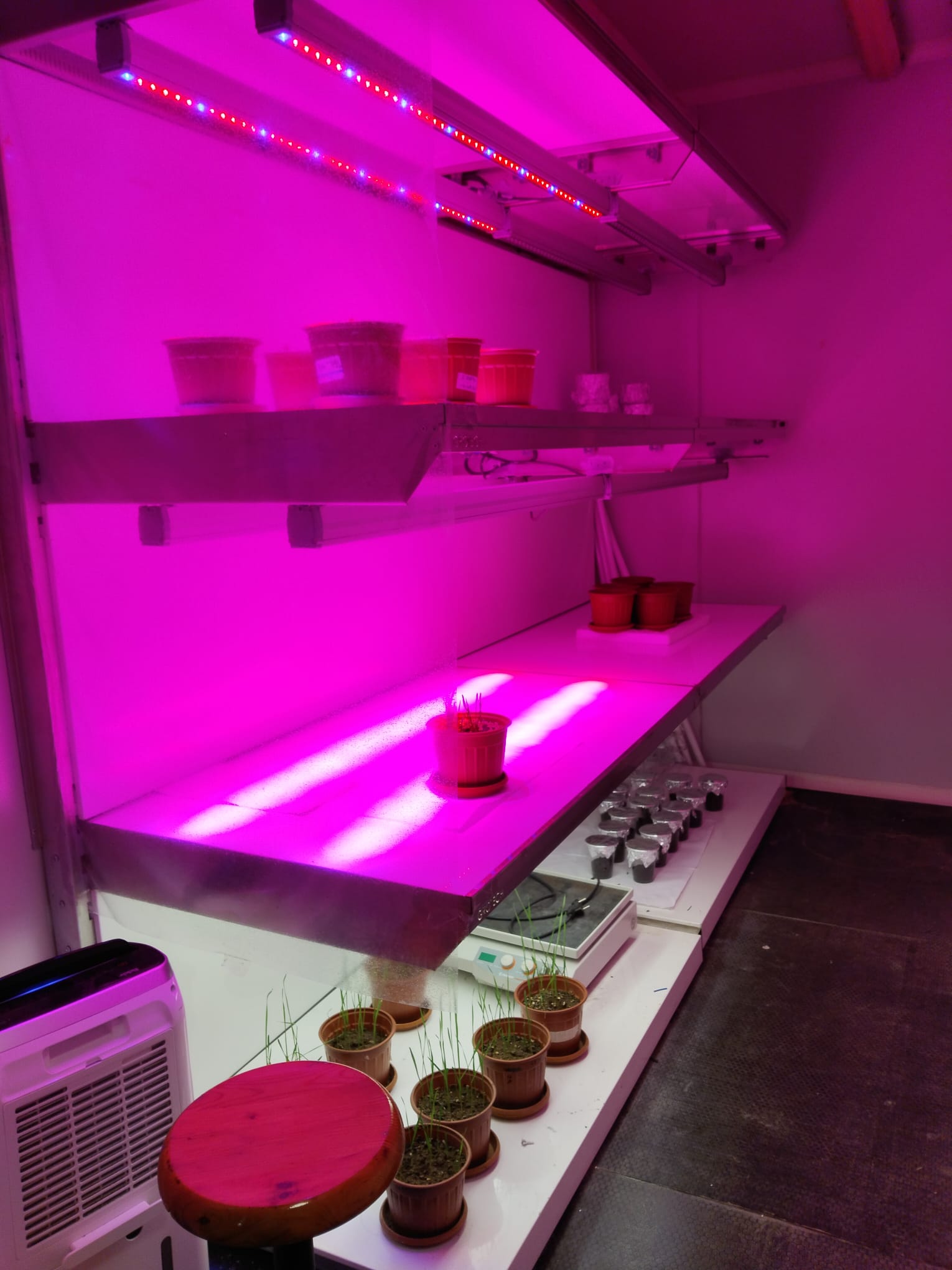 İklimlendirme Odası-Fotoğraf